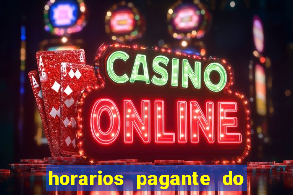 horarios pagante do fortune dragon